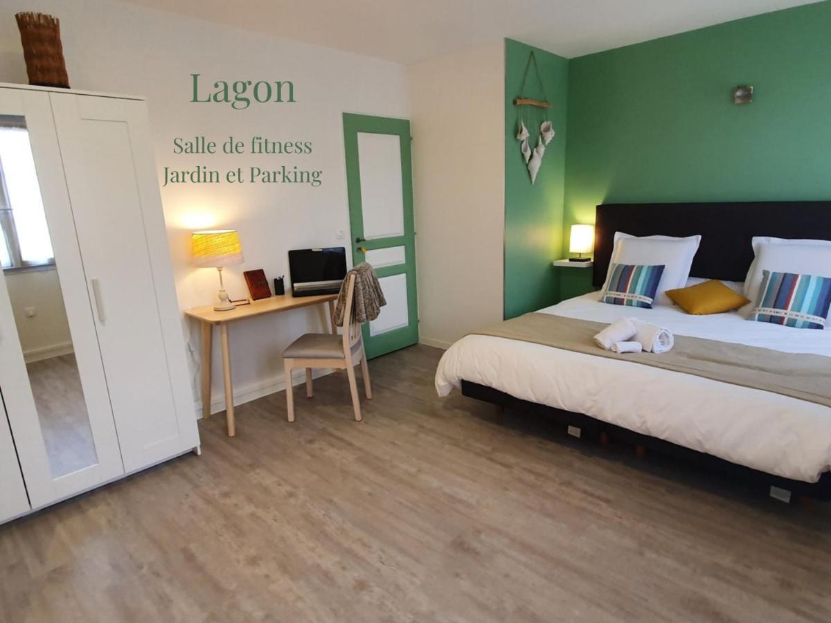 La Marina-Center-Parking-Stationtoparis 레뮈로 외부 사진